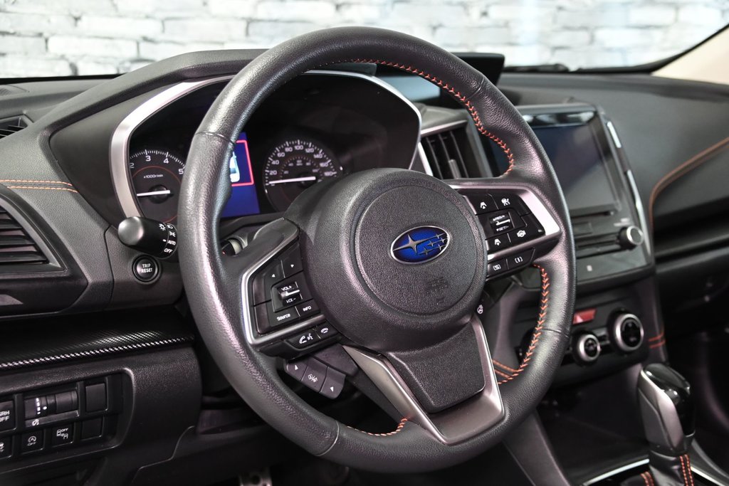 2021 Subaru Crosstrek SPORT EYESIGHT CARPLAY TOIT CAMERA AWD in Montréal, Quebec - 21 - w1024h768px