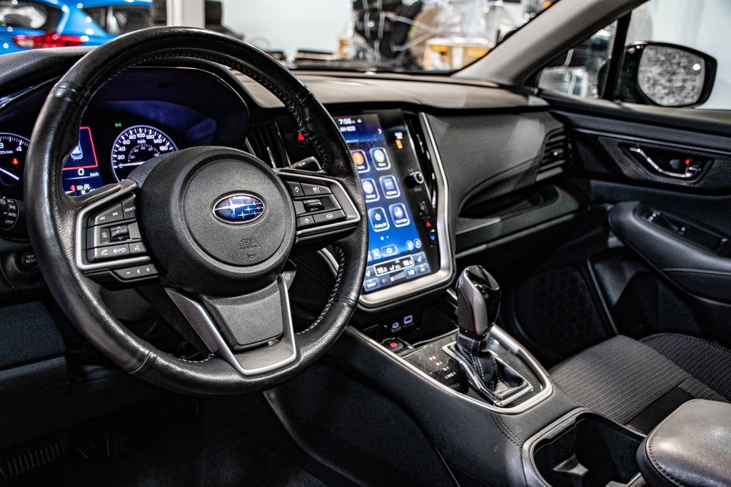 2023 Subaru Outback TOURING AWD SIEGE CHAUFFANT CAMERA  MAGS in Montréal, Quebec - 21 - w1024h768px