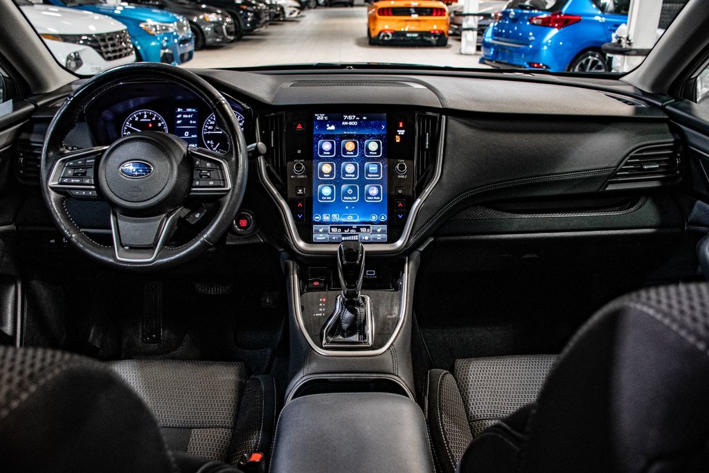 2023 Subaru Outback TOURING AWD SIEGE CHAUFFANT CAMERA  MAGS in Montréal, Quebec - 6 - w1024h768px