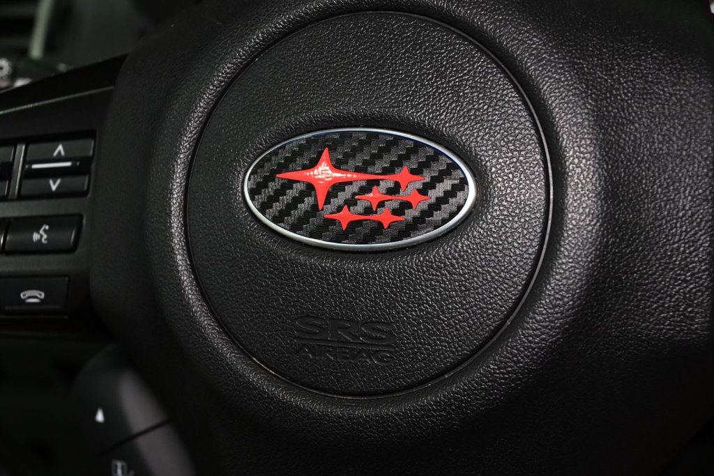 Subaru WRX AWD MANUELLE SIEGES CHAUFFANTS CAMERA  BLUETOOTH 2015 à Montréal, Québec - 29 - w1024h768px