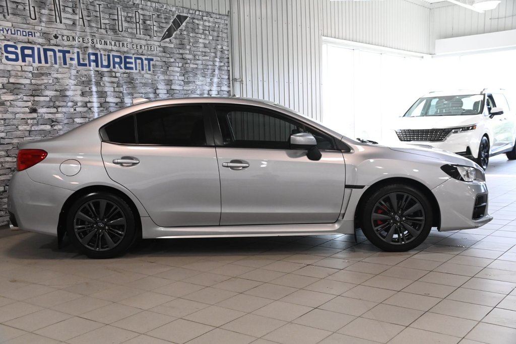 Subaru WRX AWD MANUELLE SIEGES CHAUFFANTS CAMERA  BLUETOOTH 2015 à Montréal, Québec - 17 - w1024h768px