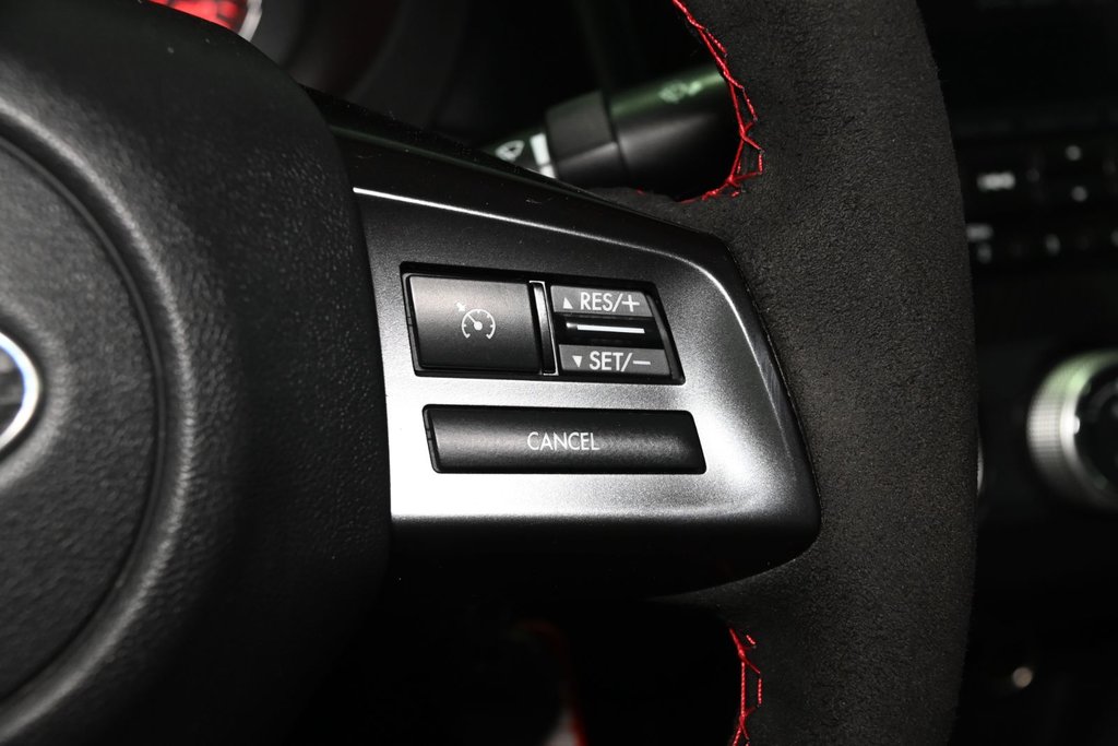 Subaru WRX AWD MANUELLE SIEGES CHAUFFANTS CAMERA  BLUETOOTH 2015 à Montréal, Québec - 28 - w1024h768px