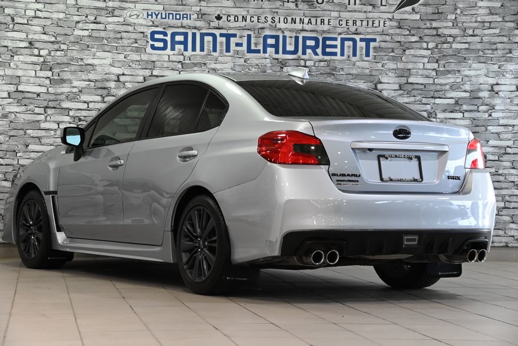 Subaru WRX AWD MANUELLE SIEGES CHAUFFANTS CAMERA  BLUETOOTH 2015 à Montréal, Québec - 11 - w1024h768px