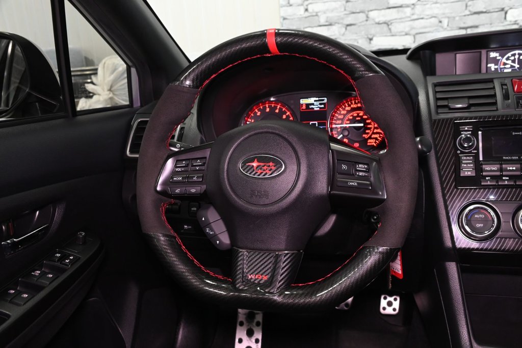 Subaru WRX AWD MANUELLE SIEGES CHAUFFANTS CAMERA  BLUETOOTH 2015 à Montréal, Québec - 31 - w1024h768px