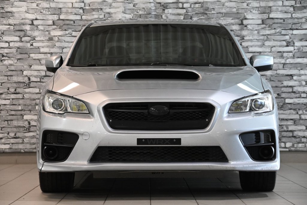 Subaru WRX AWD MANUELLE SIEGES CHAUFFANTS CAMERA  BLUETOOTH 2015 à Montréal, Québec - 3 - w1024h768px