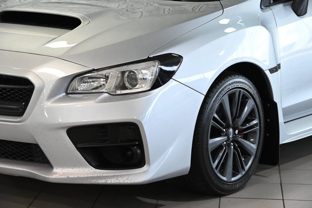 Subaru WRX AWD MANUELLE SIEGES CHAUFFANTS CAMERA  BLUETOOTH 2015 à Montréal, Québec - 14 - w1024h768px