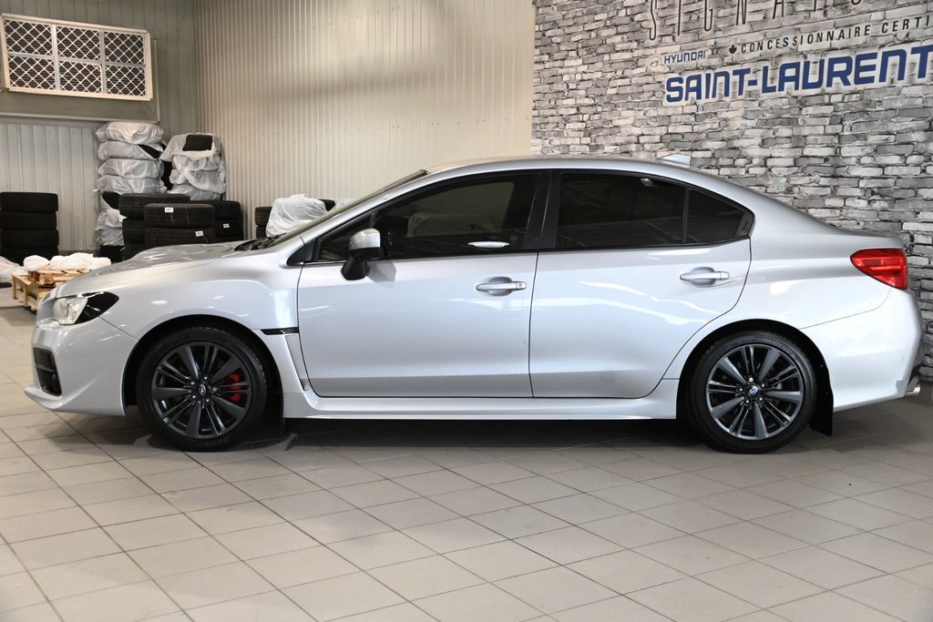 Subaru WRX AWD MANUELLE SIEGES CHAUFFANTS CAMERA  BLUETOOTH 2015 à Montréal, Québec - 15 - w1024h768px