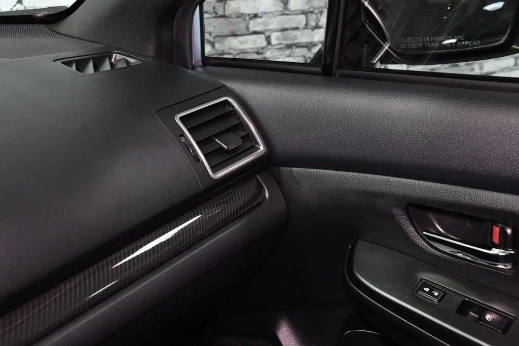 Subaru WRX AWD MANUELLE SIEGES CHAUFFANTS CAMERA  BLUETOOTH 2015 à Montréal, Québec - 24 - w1024h768px