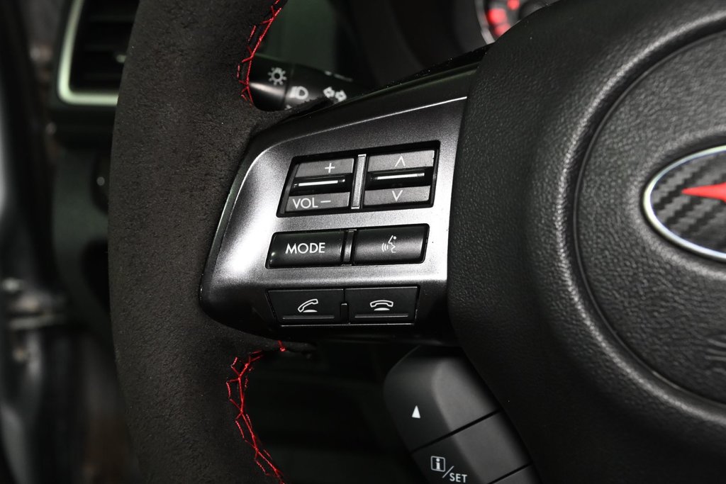 Subaru WRX AWD MANUELLE SIEGES CHAUFFANTS CAMERA  BLUETOOTH 2015 à Montréal, Québec - 27 - w1024h768px