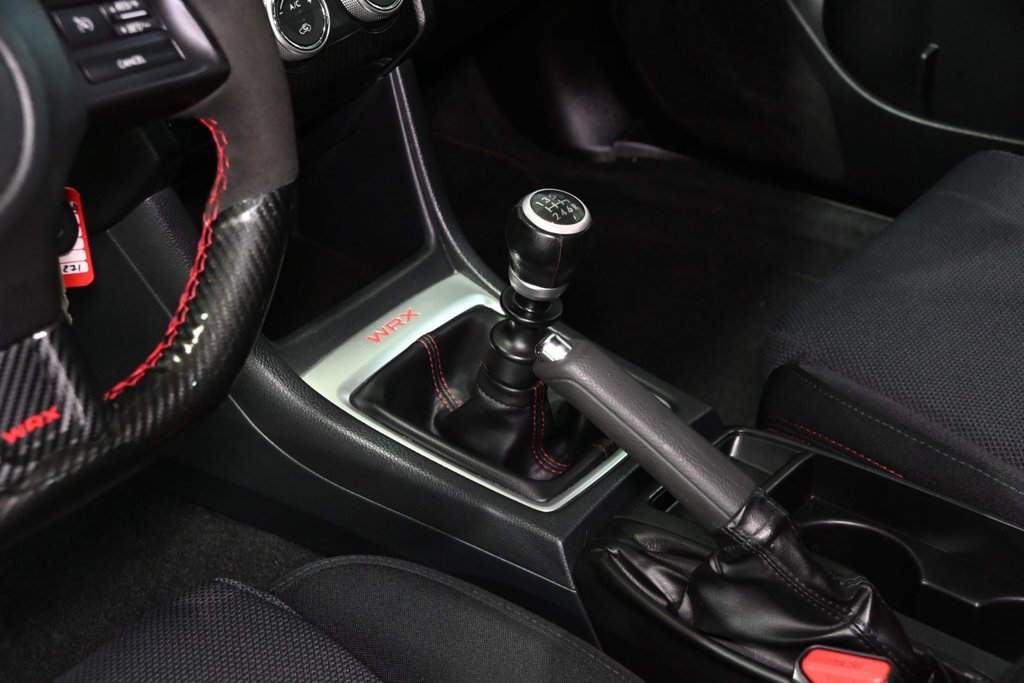 Subaru WRX AWD MANUELLE SIEGES CHAUFFANTS CAMERA  BLUETOOTH 2015 à Montréal, Québec - 22 - w1024h768px