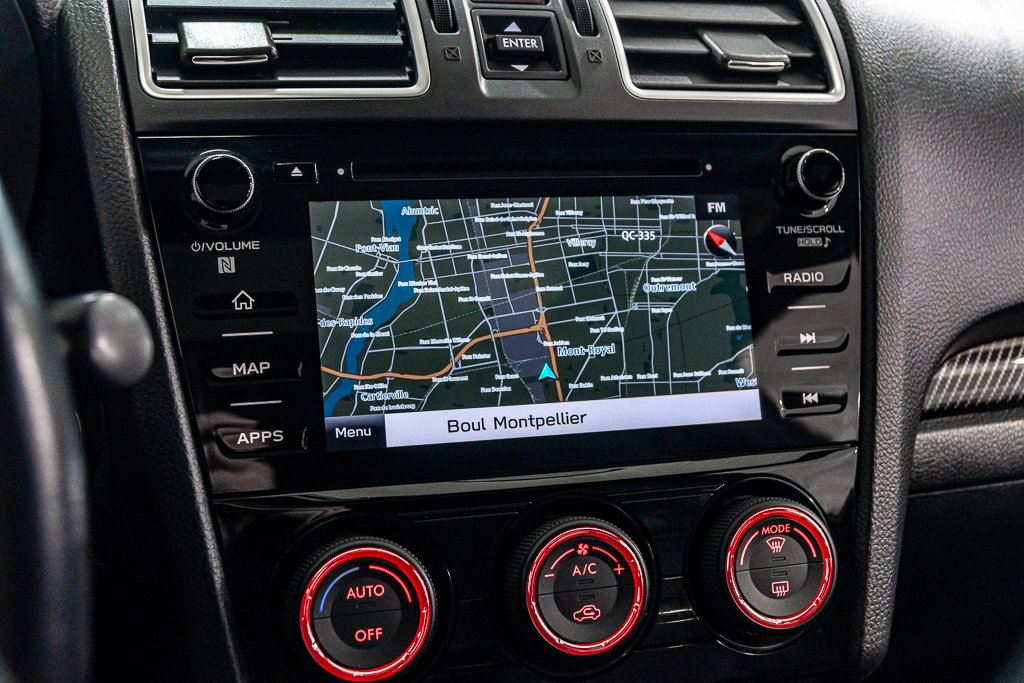 Subaru WRX SPORT-TECH AWD TOIT NAVI HARMAN-KARDON B.MANUELLE 2020 à Montréal, Québec - 25 - w1024h768px