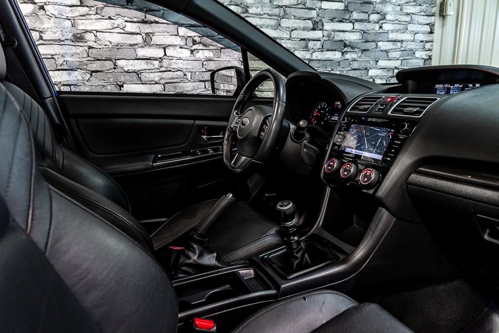 Subaru WRX SPORT-TECH AWD TOIT CUIR GPS 2020 à Montréal, Québec - 20 - w1024h768px