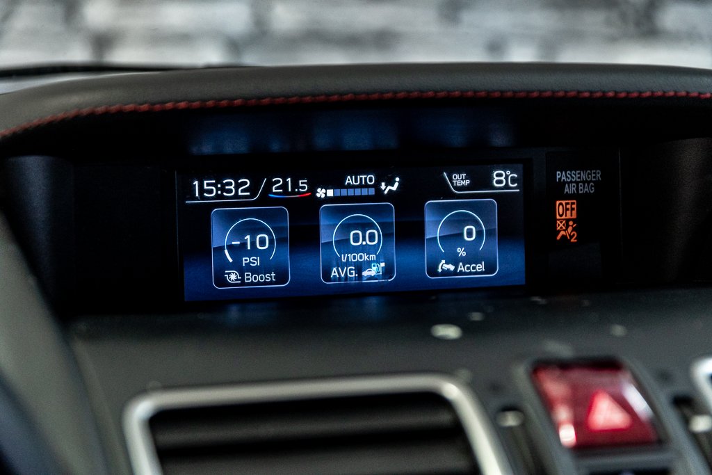 Subaru WRX SPORT-TECH AWD TOIT CUIR GPS 2020 à Montréal, Québec - 28 - w1024h768px