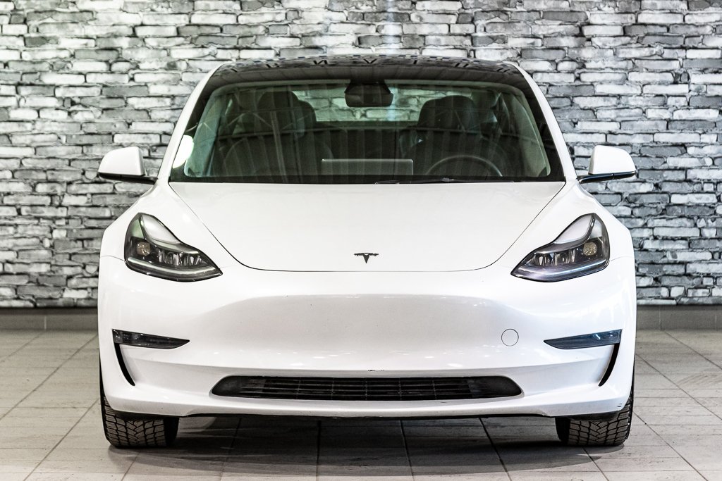Tesla Model 3 CUIR RWD TOIT PANORAMIQUE CAMERA 2023 à Montréal, Québec - 7 - w1024h768px
