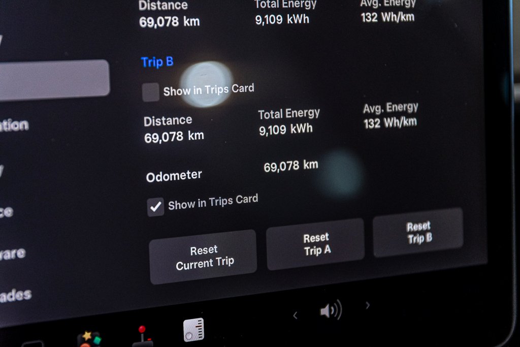 Tesla Model 3 CUIR RWD TOIT PANORAMIQUE CAMERA 2023 à Montréal, Québec - 29 - w1024h768px
