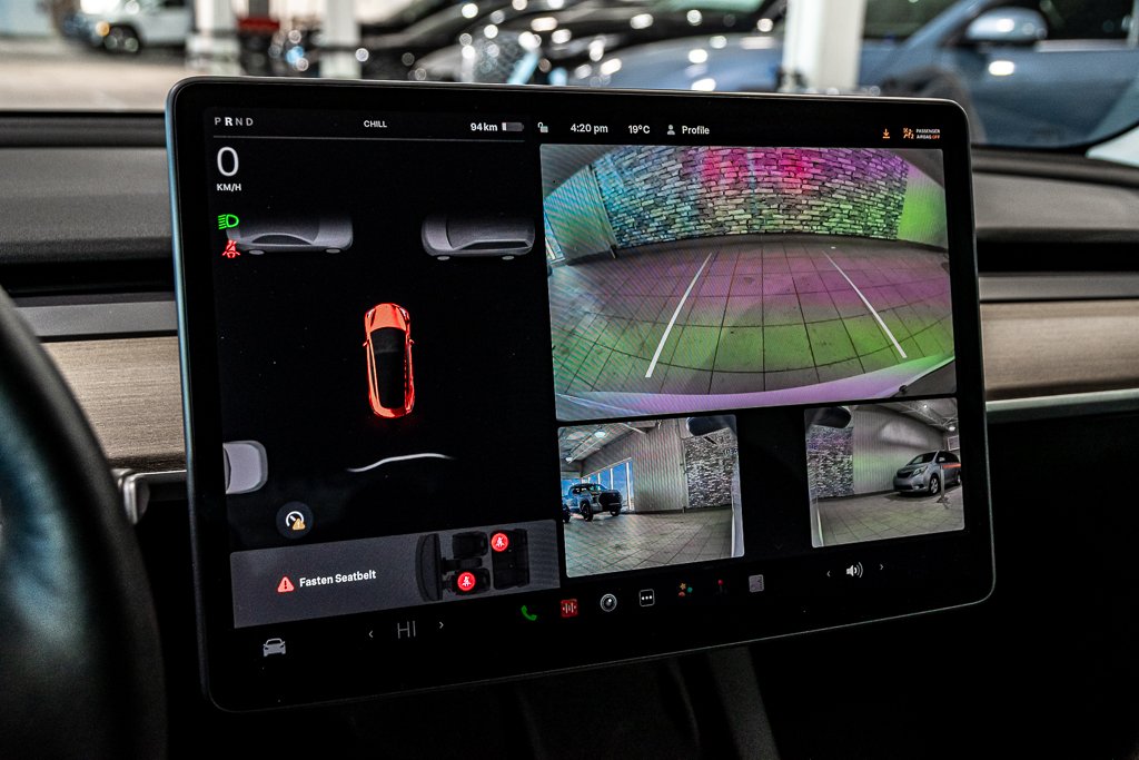 Tesla Model 3 CUIR RWD TOIT PANORAMIQUE CAMERA 2023 à Montréal, Québec - 25 - w1024h768px