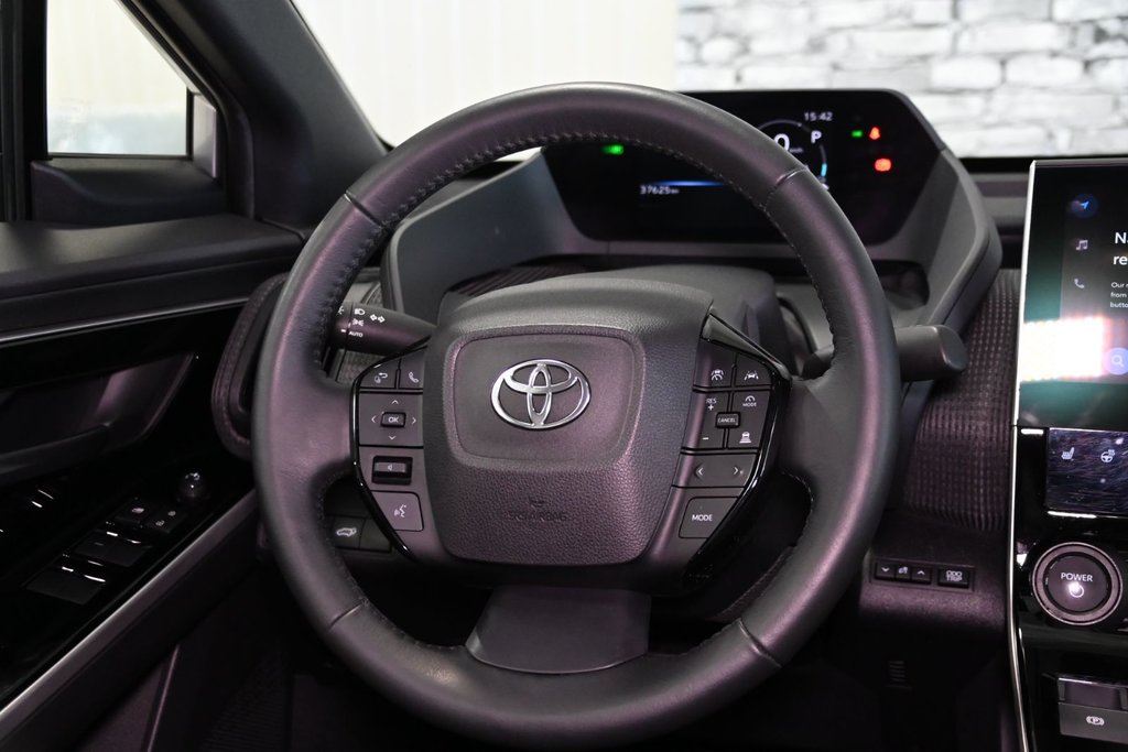 2023 Toyota BZ4X XLE in Montréal, Quebec - 33 - w1024h768px