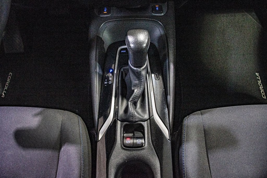 Toyota Corolla SE SIÈGES CHAUFFANTS CAMERA PHARE A DEL 2020 à Montréal, Québec - 30 - w1024h768px