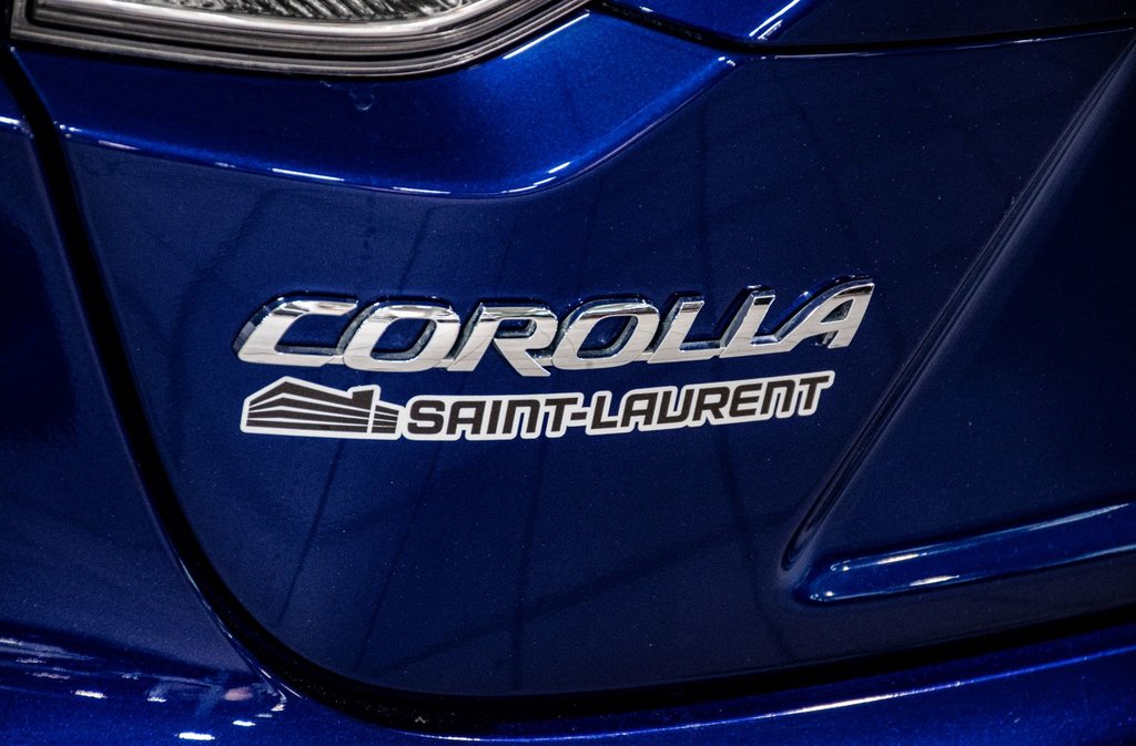 Toyota Corolla SE SIÈGES CHAUFFANTS CAMERA PHARE A DEL 2020 à Montréal, Québec - 12 - w1024h768px