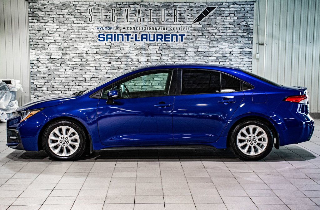 Toyota Corolla SE SIÈGES CHAUFFANTS CAMERA PHARE A DEL 2020 à Montréal, Québec - 16 - w1024h768px