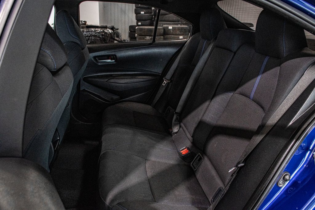Toyota Corolla SE SIÈGES CHAUFFANTS CAMERA PHARE A DEL 2020 à Montréal, Québec - 23 - w1024h768px