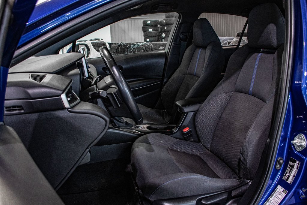 Toyota Corolla SE SIÈGES CHAUFFANTS CAMERA PHARE A DEL 2020 à Montréal, Québec - 21 - w1024h768px