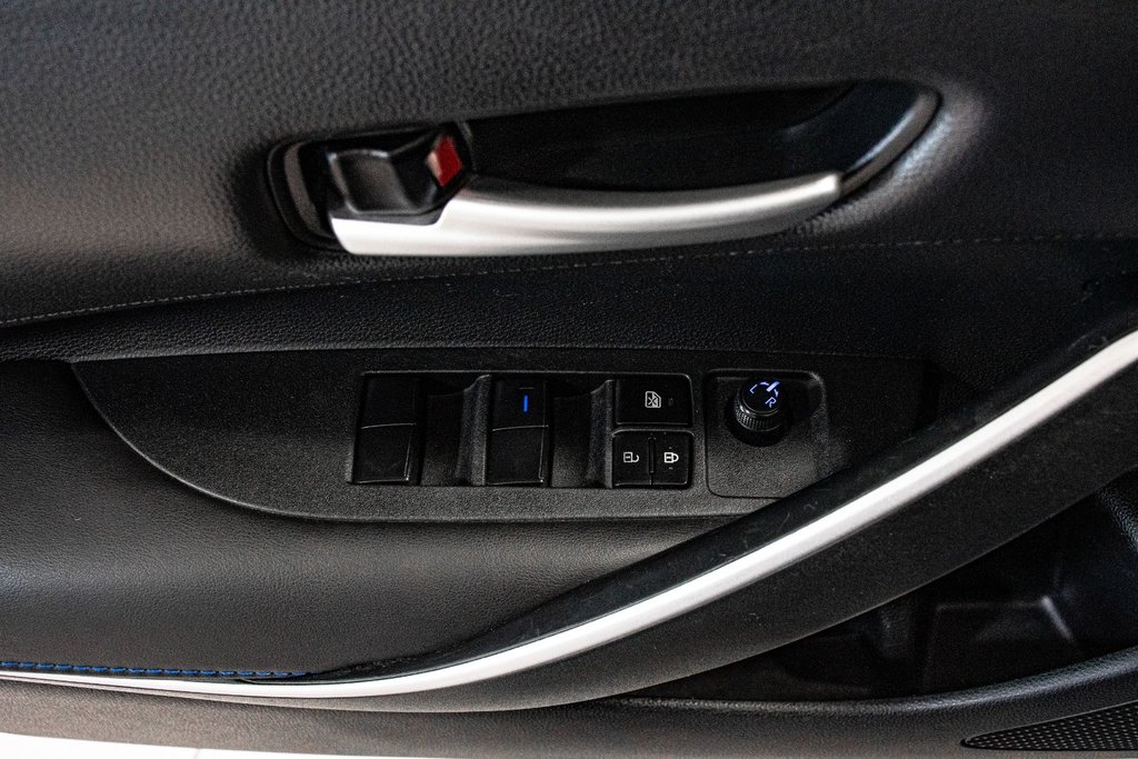 Toyota Corolla SE SIÈGES CHAUFFANTS CAMERA PHARE A DEL 2020 à Montréal, Québec - 20 - w1024h768px