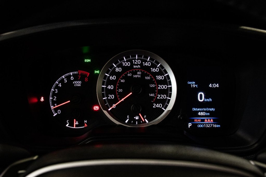 Toyota Corolla SE SIÈGES CHAUFFANTS CAMERA PHARE A DEL 2020 à Montréal, Québec - 34 - w1024h768px