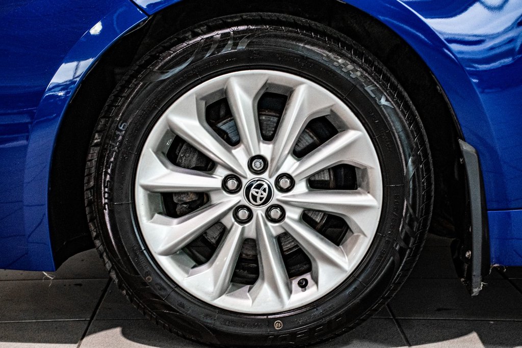 Toyota Corolla SE SIÈGES CHAUFFANTS CAMERA PHARE A DEL 2020 à Montréal, Québec - 4 - w1024h768px