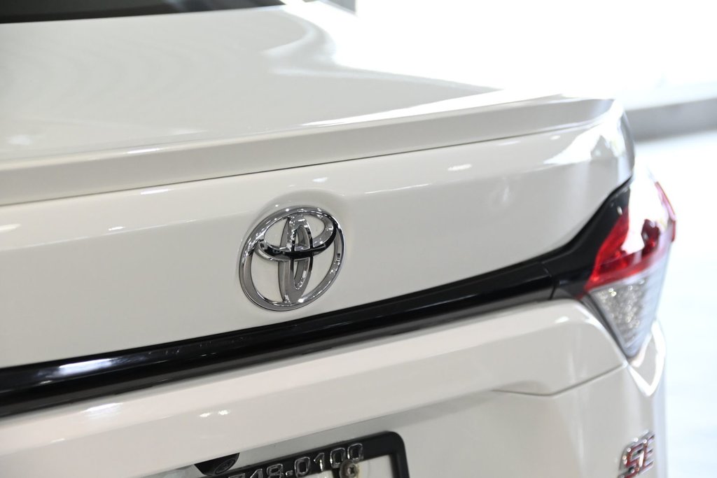 2021 Toyota Corolla SE TOIT OURANT CAMERA SIEGES CHAUFFANTS MAGS in Montréal, Quebec - 12 - w1024h768px