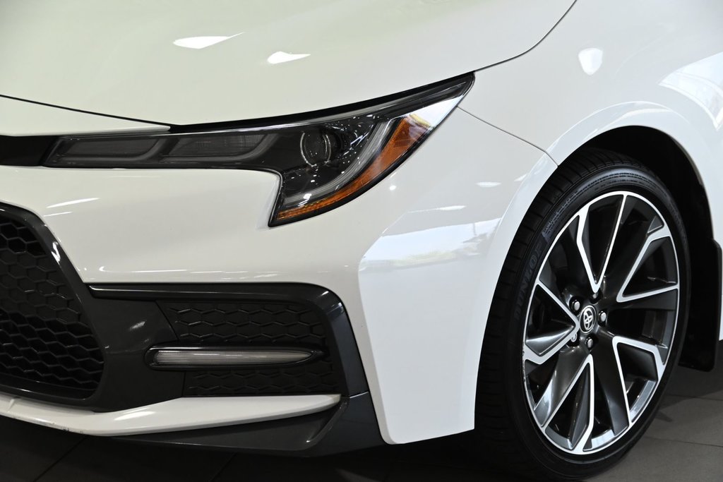 2021 Toyota Corolla SE TOIT OURANT CAMERA SIEGES CHAUFFANTS MAGS in Montréal, Quebec - 3 - w1024h768px