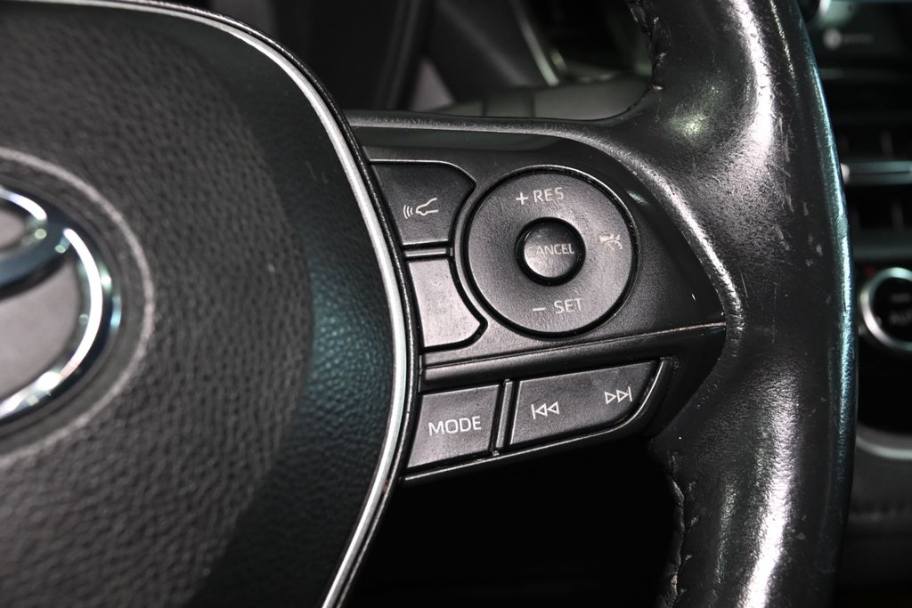 2021 Toyota Corolla SE TOIT OURANT CAMERA SIEGES CHAUFFANTS MAGS in Montréal, Quebec - 29 - w1024h768px