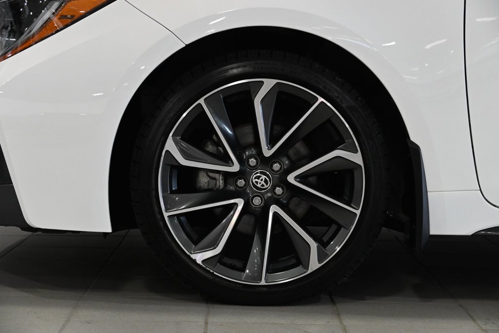 2021 Toyota Corolla SE TOIT OURANT CAMERA SIEGES CHAUFFANTS MAGS in Montréal, Quebec - 8 - w1024h768px