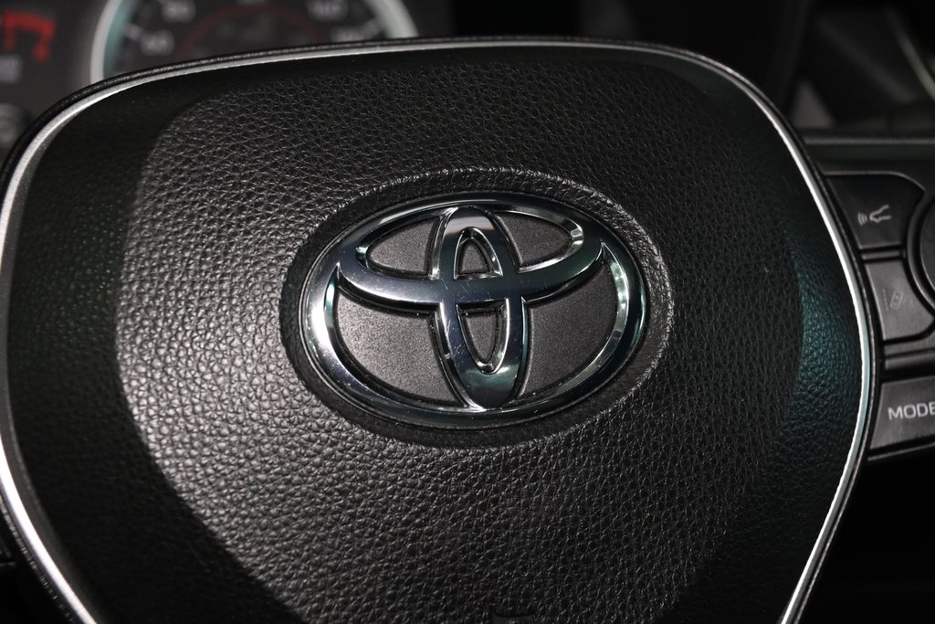 2021 Toyota Corolla SE TOIT OURANT CAMERA SIEGES CHAUFFANTS MAGS in Montréal, Quebec - 31 - w1024h768px