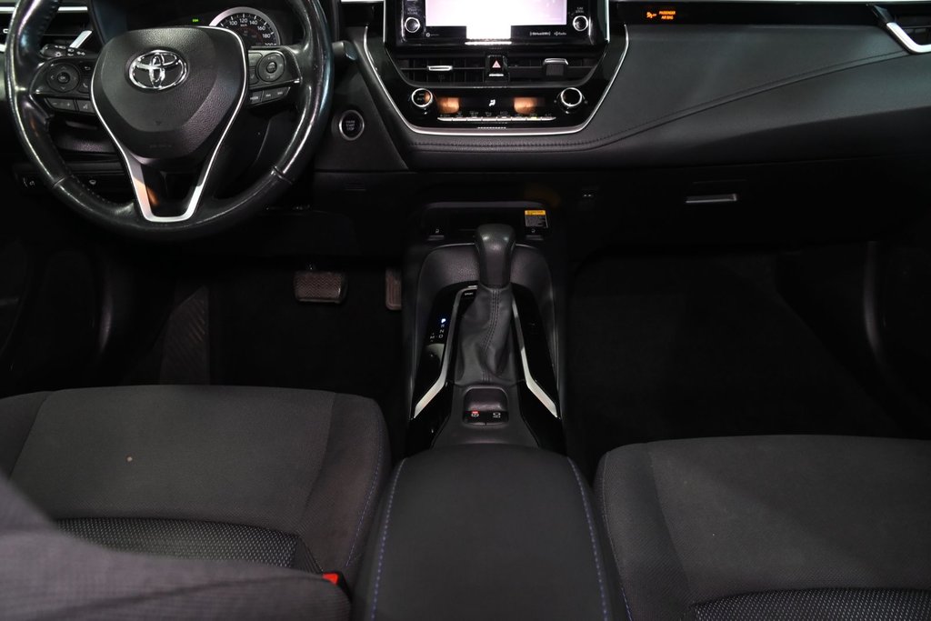 2021 Toyota Corolla SE TOIT OURANT CAMERA SIEGES CHAUFFANTS MAGS in Montréal, Quebec - 40 - w1024h768px