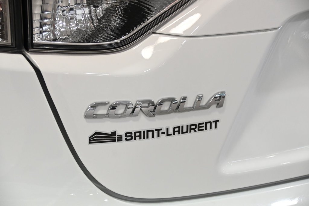 2021 Toyota Corolla SE TOIT OURANT CAMERA SIEGES CHAUFFANTS MAGS in Montréal, Quebec - 10 - w1024h768px