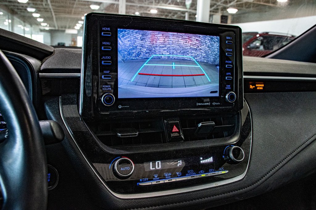 2022 Toyota Corolla SE TOIT OUVRANT SIEGES ET VOLANT CHAUFFANTS A/C in Montréal, Quebec - 9 - w1024h768px