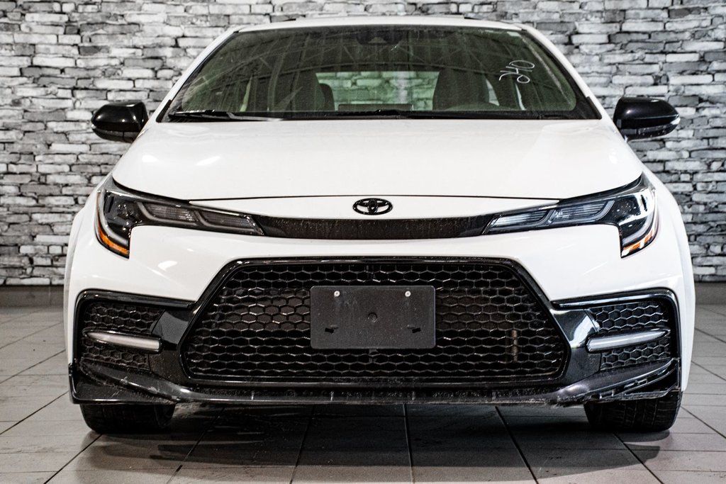 2022 Toyota Corolla SE TOIT OUVRANT SIEGES ET VOLANT CHAUFFANTS A/C in Montréal, Quebec - 7 - w1024h768px