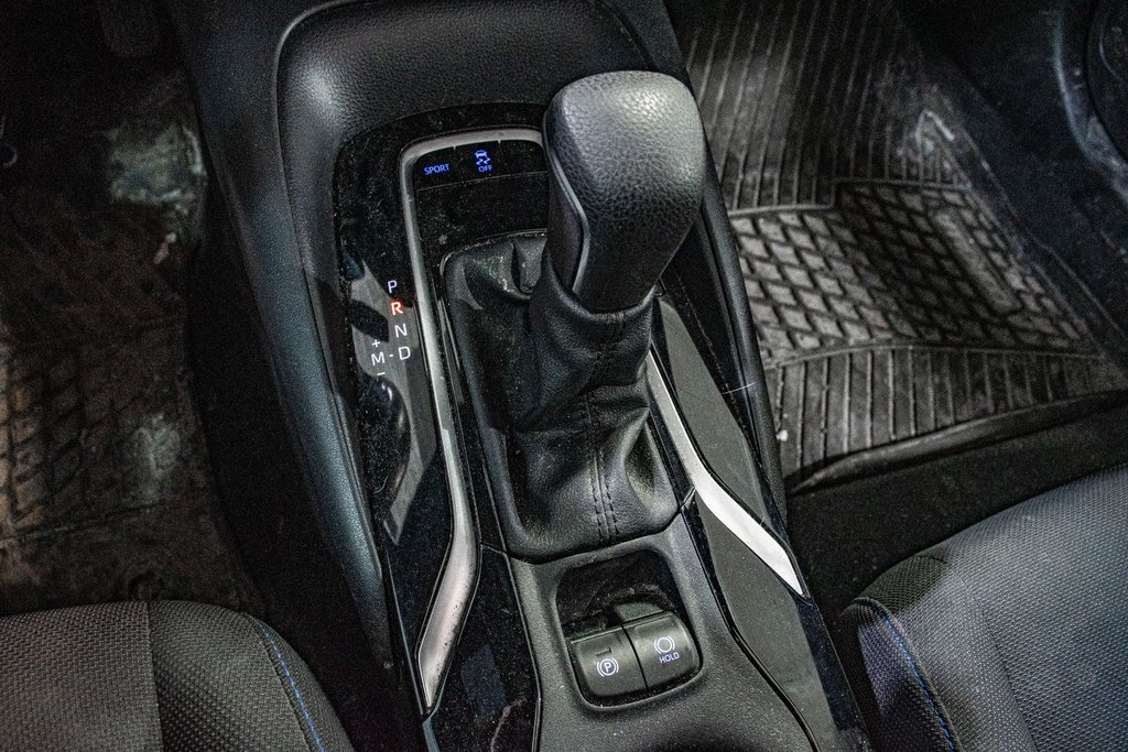 2022 Toyota Corolla SE TOIT OUVRANT SIEGES ET VOLANT CHAUFFANTS A/C in Montréal, Quebec - 14 - w1024h768px