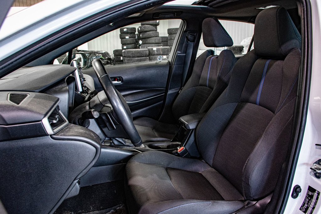 2022 Toyota Corolla SE TOIT OUVRANT SIEGES ET VOLANT CHAUFFANTS A/C in Montréal, Quebec - 13 - w1024h768px