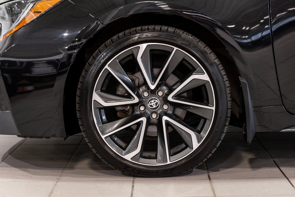 Toyota Corolla SE TOIT OUVRANT CAMERA SIEGES CHAUFFANTS CARPLAY 2022 à Montréal, Québec - 3 - w1024h768px