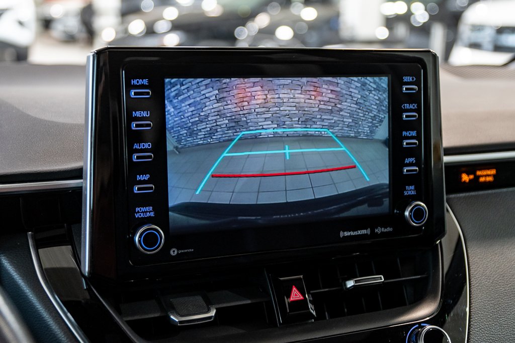 Toyota Corolla SE TOIT OUVRANT CAMERA SIEGES CHAUFFANTS CARPLAY 2022 à Montréal, Québec - 31 - w1024h768px