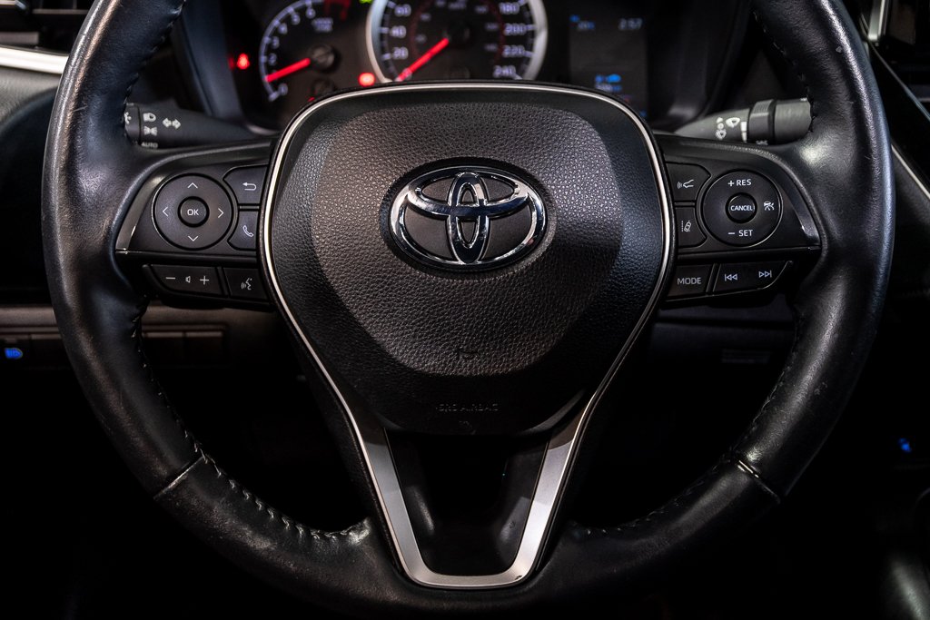 Toyota Corolla SE TOIT OUVRANT CAMERA SIEGES CHAUFFANTS CARPLAY 2022 à Montréal, Québec - 27 - w1024h768px