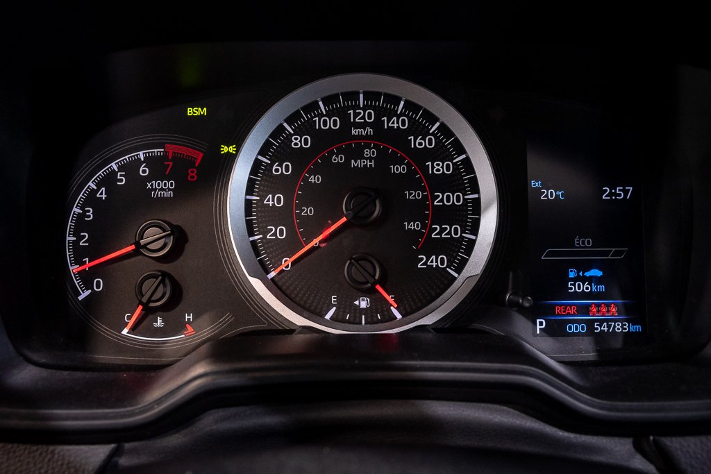 Toyota Corolla SE TOIT OUVRANT CAMERA SIEGES CHAUFFANTS CARPLAY 2022 à Montréal, Québec - 28 - w1024h768px