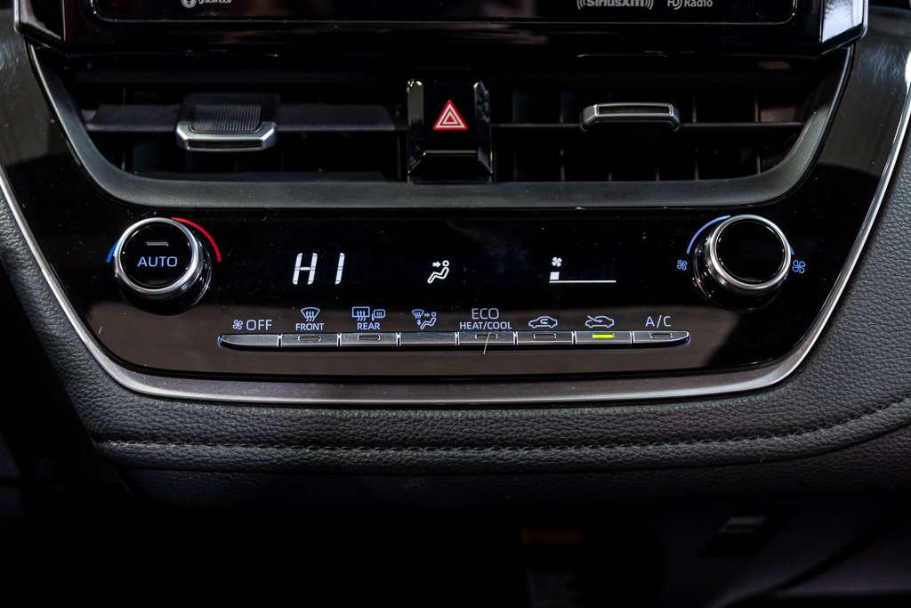 Toyota Corolla SE TOIT OUVRANT CAMERA SIEGES CHAUFFANTS CARPLAY 2022 à Montréal, Québec - 33 - w1024h768px