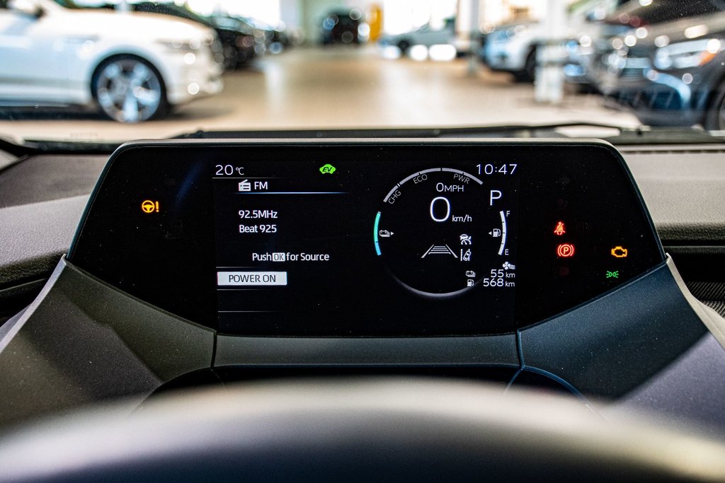 Toyota PRIUS PRIME XSE TOIT VITRÉ CAMERA 360 CUIR CARPLAY KEYLESS 2023 à Montréal, Québec - 36 - w1024h768px