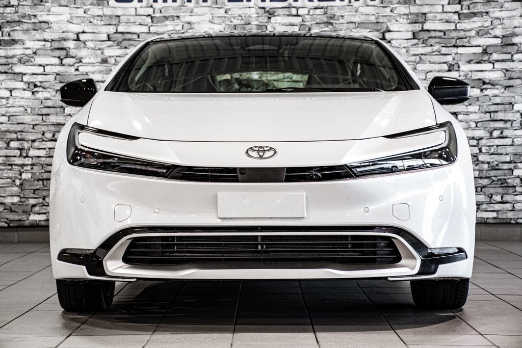 Toyota PRIUS PRIME XSE TOIT VITRÉ CAMERA 360 CUIR CARPLAY KEYLESS 2023 à Montréal, Québec - 8 - w1024h768px