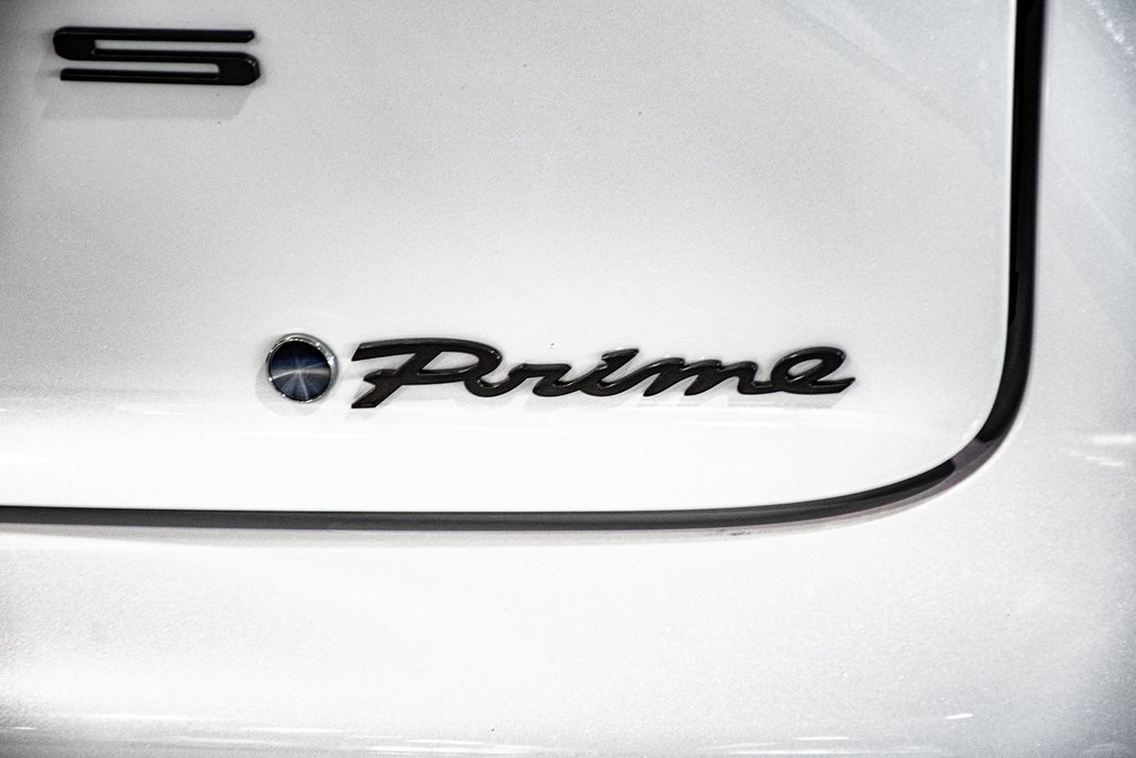 Toyota PRIUS PRIME XSE TOIT VITRÉ CAMERA 360 CUIR CARPLAY KEYLESS 2023 à Montréal, Québec - 16 - w1024h768px