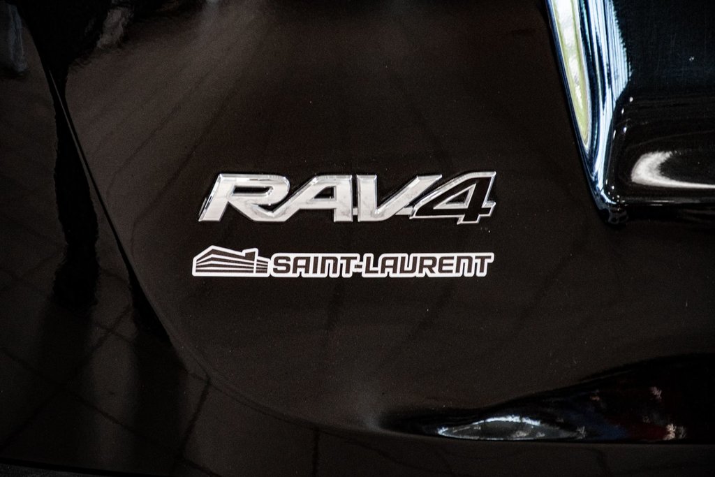 Toyota RAV4 Hybrid LIMITED AWD TOIT OUVRANT NAVIGATION CUIR 2016 à Montréal, Québec - 17 - w1024h768px