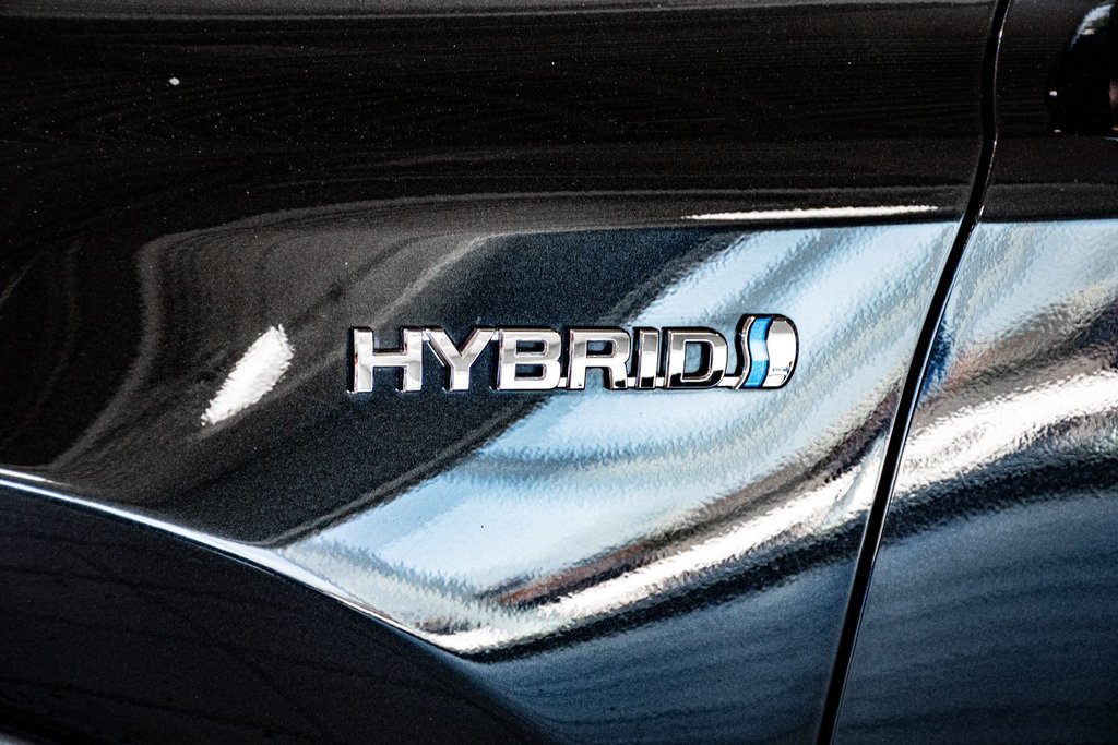 Toyota RAV4 Hybrid LIMITED AWD TOIT OUVRANT NAVIGATION CUIR 2016 à Montréal, Québec - 9 - w1024h768px
